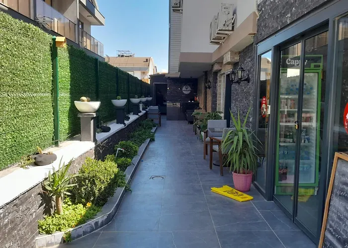Nearme Daire Antalya