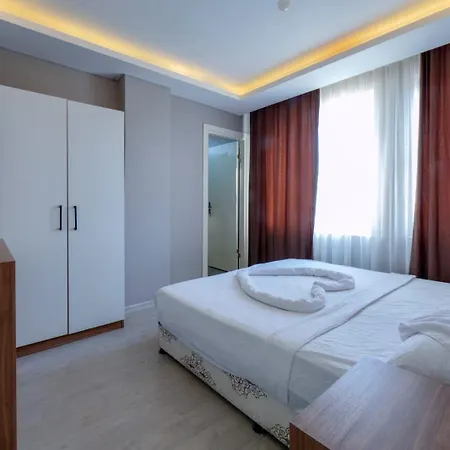 Apartamento Nearme Antalya