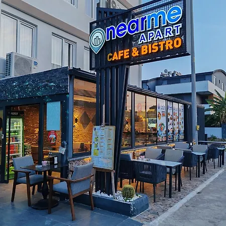 Apartamento Nearme